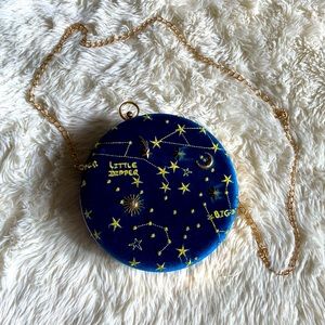 Astrology purse